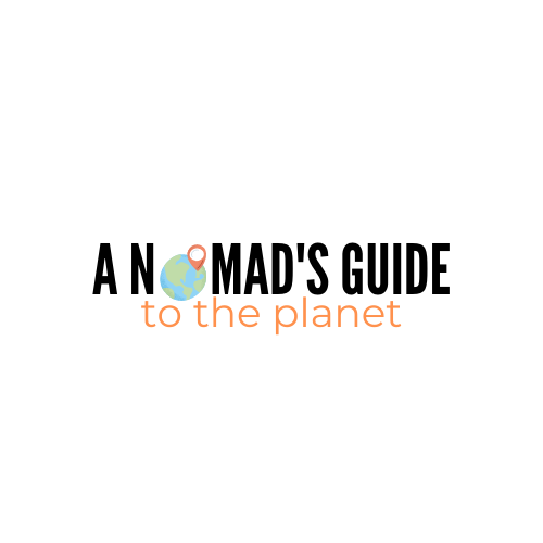 Writer: A Nomad's Guide to the Planet