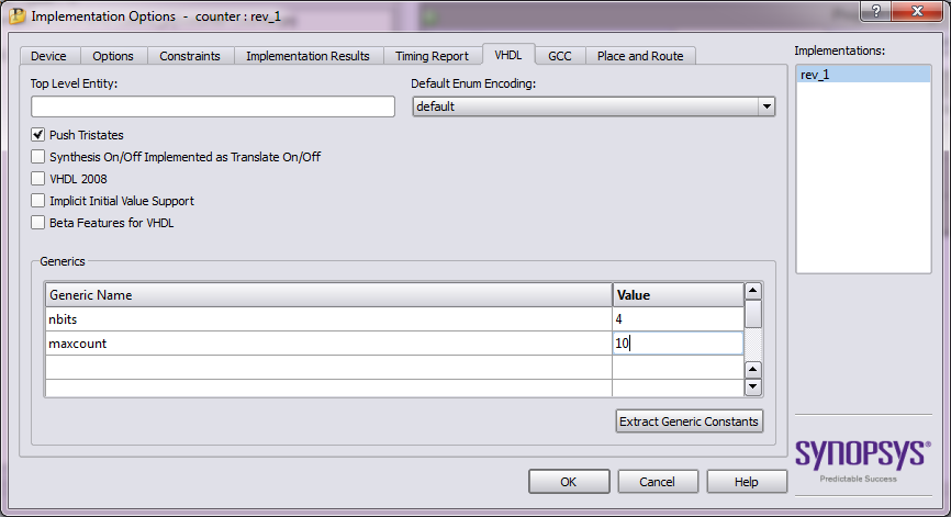 synopsys synplify premier 2018.3 synopsys synplify premier 2018.3