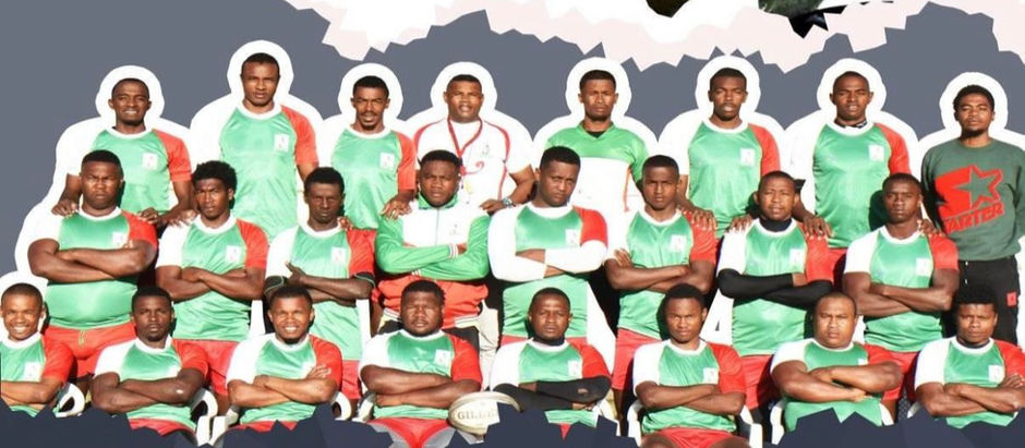 UBRFC v MADAGASCAR - LIVE STREAM