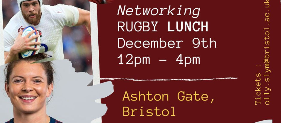 1876 Rugby Lunch - December 9th