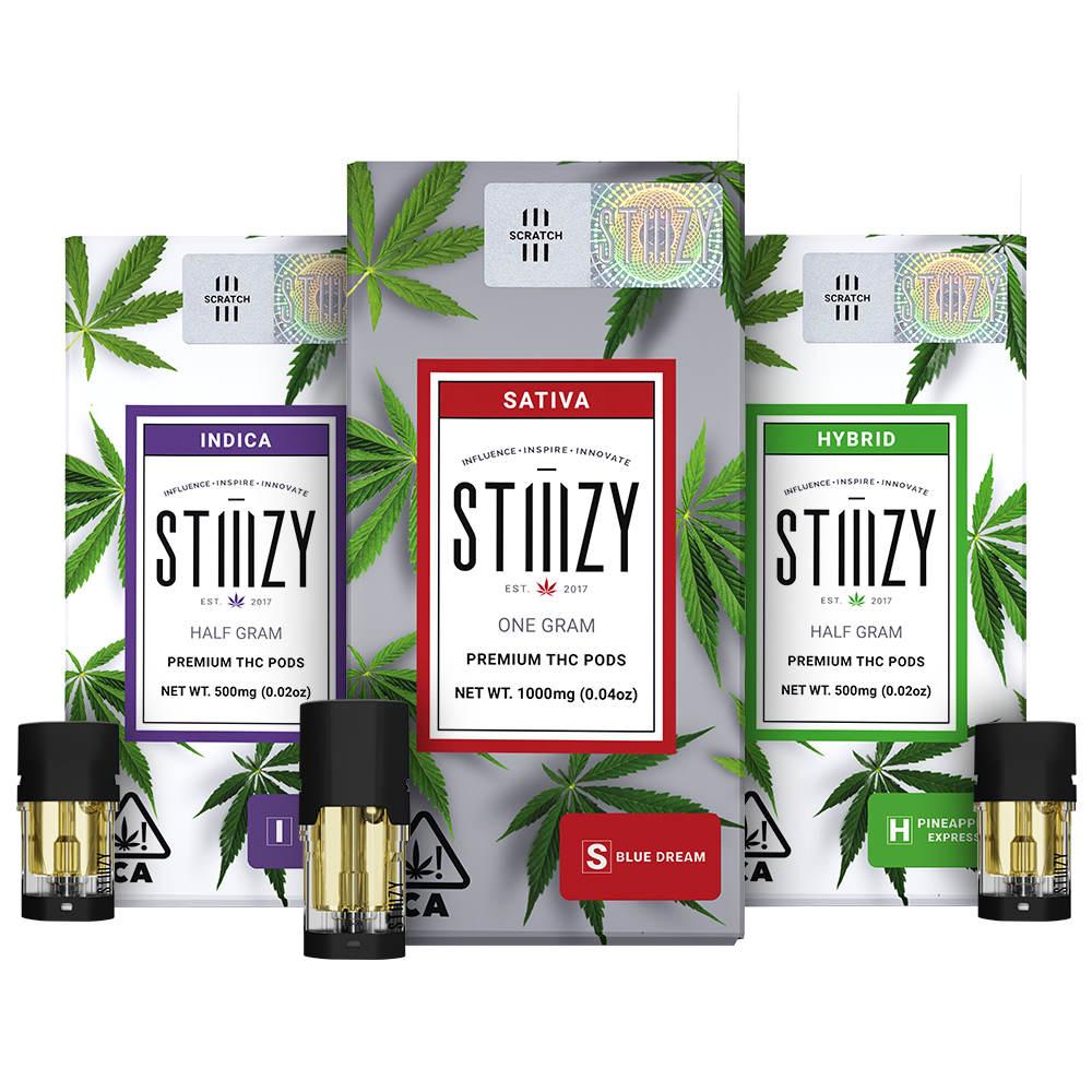 STIIIZY-Pods-LQD-Northern Lights-1g