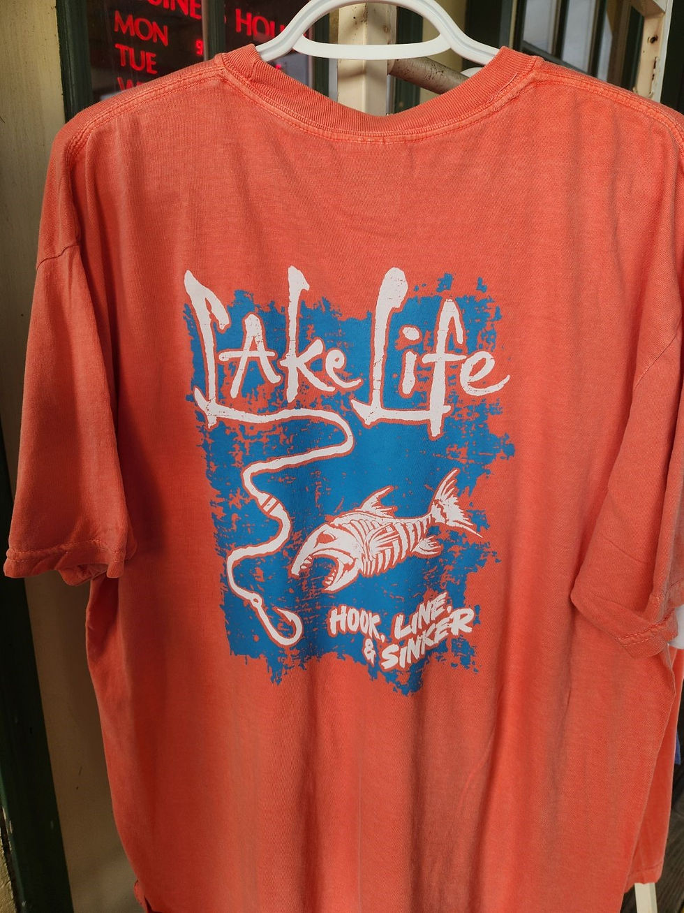 New Shirts in Stock!