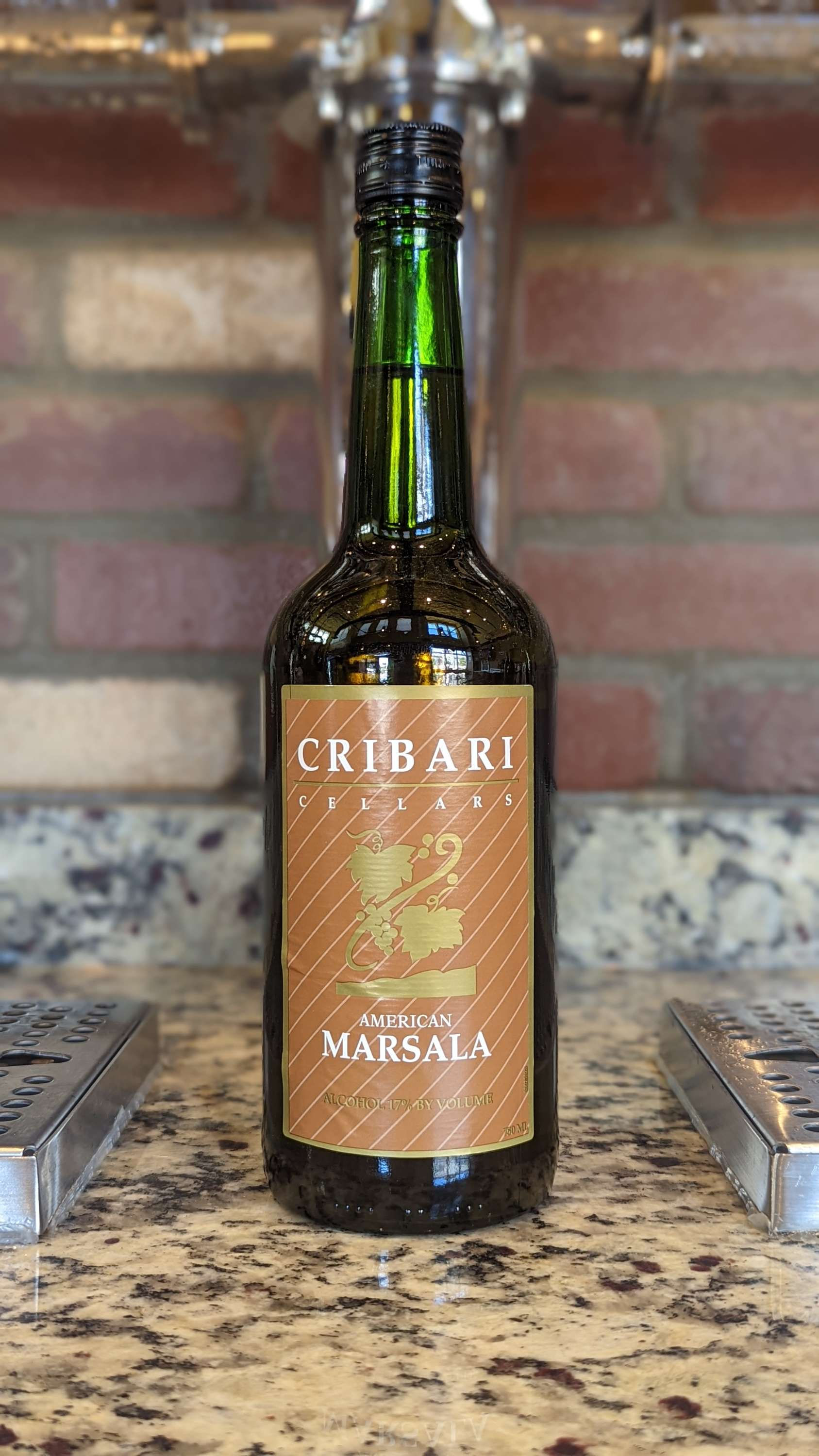 Cribari Marsala 