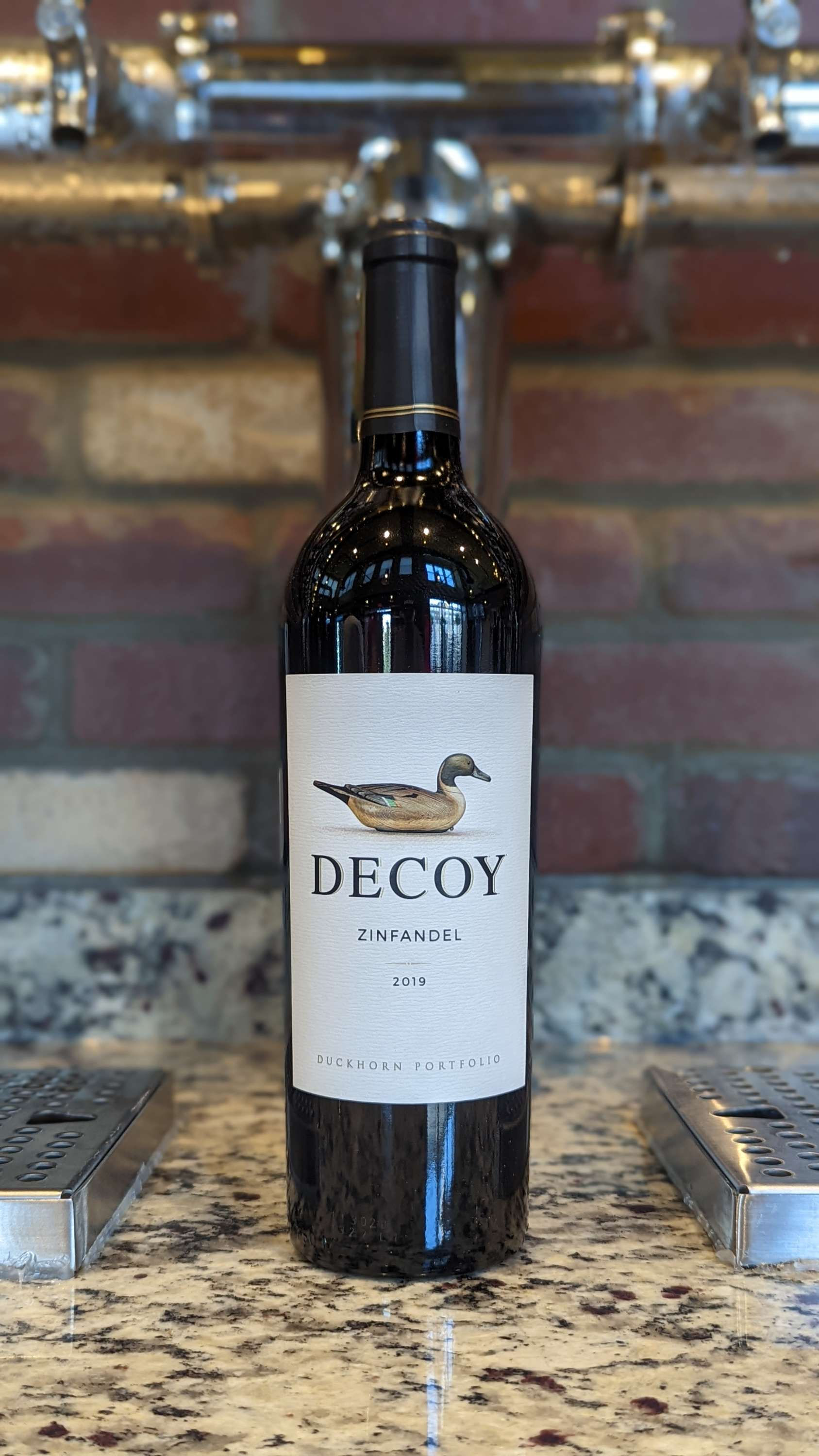 Decoy Zinfandel 