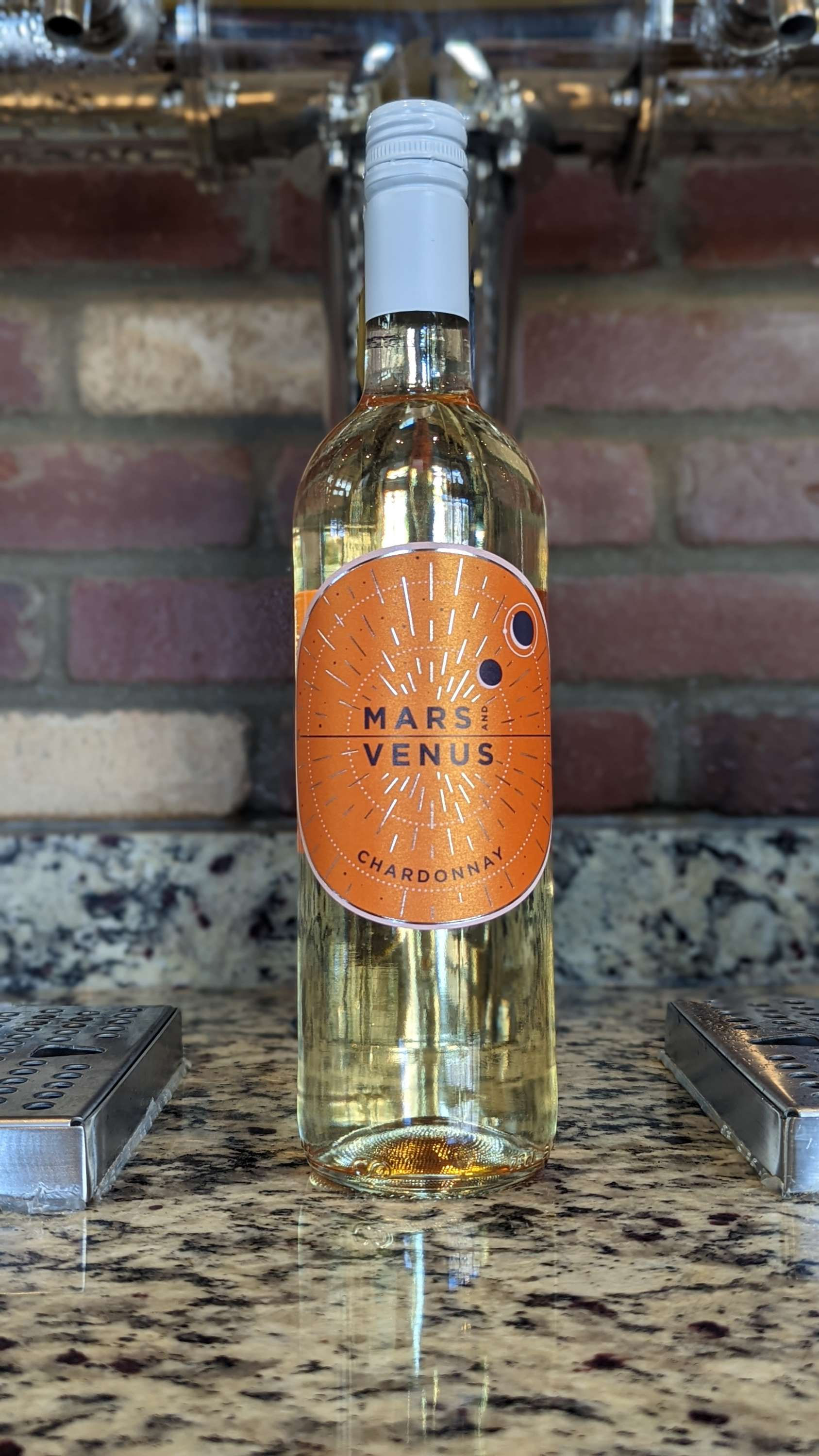 Mars & Venus Chardonnay 