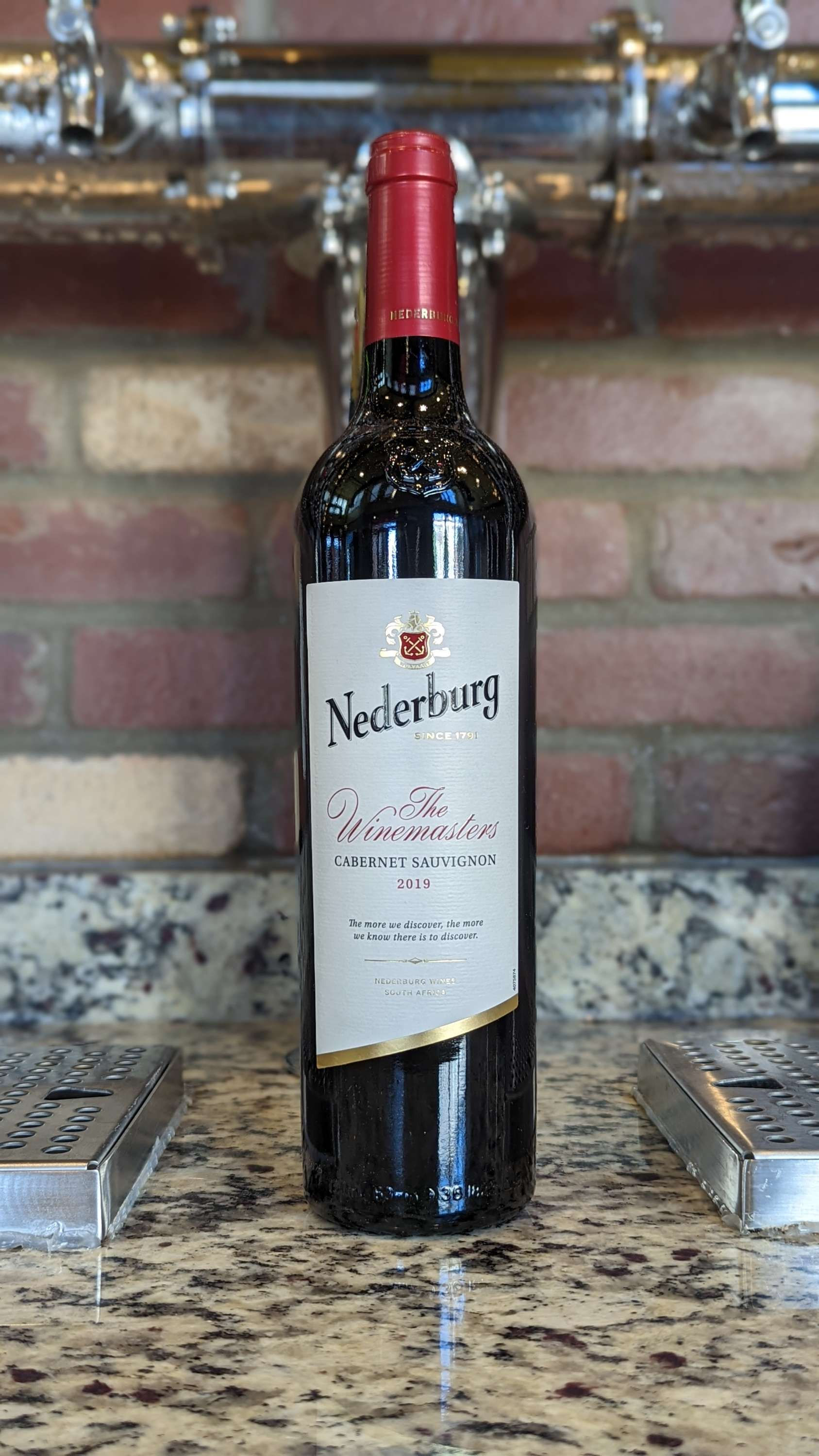 Nederberg Cabernet Sauvignon 