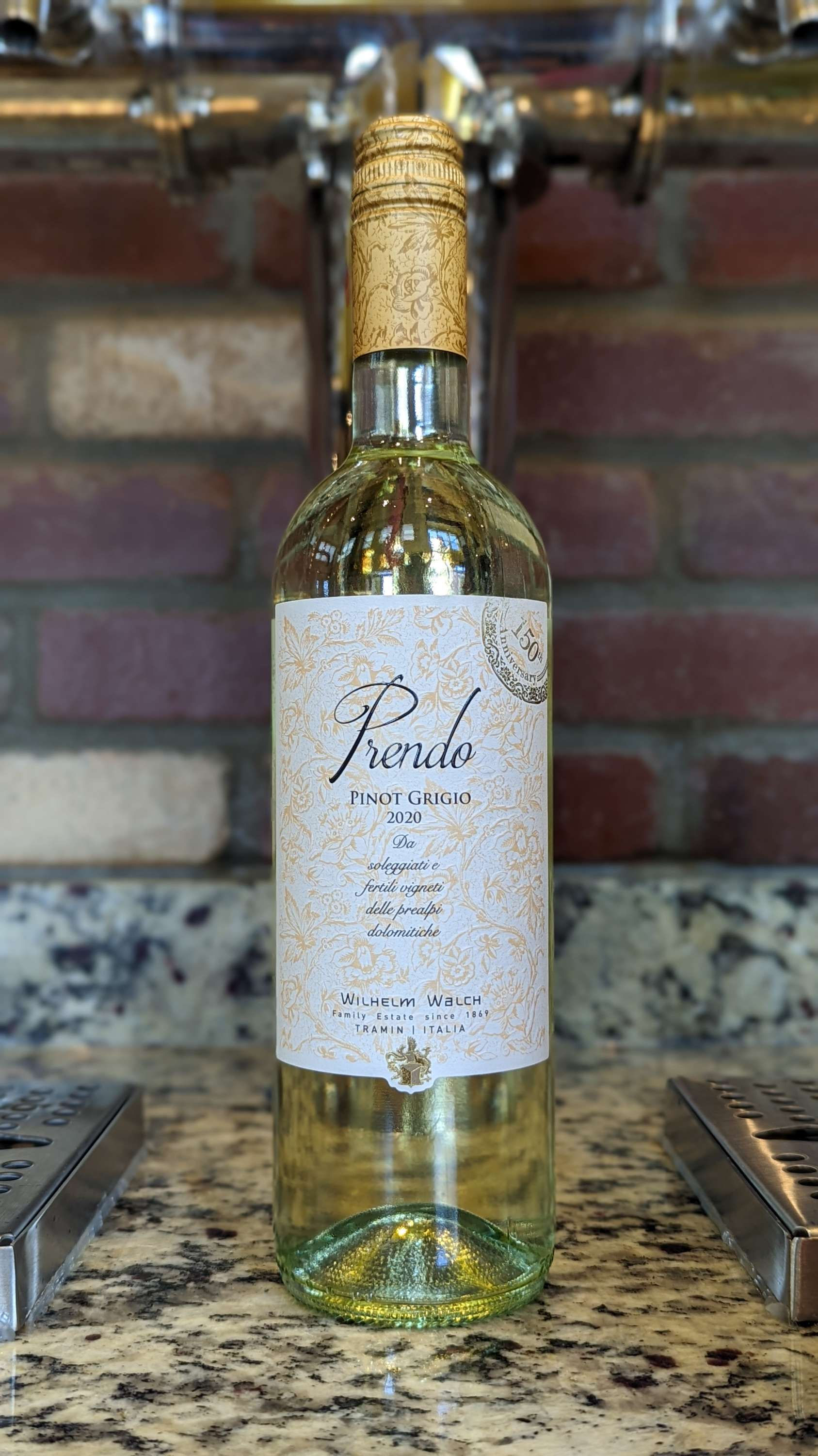 Wilhelm Walch Prendo Pinot Grigio 