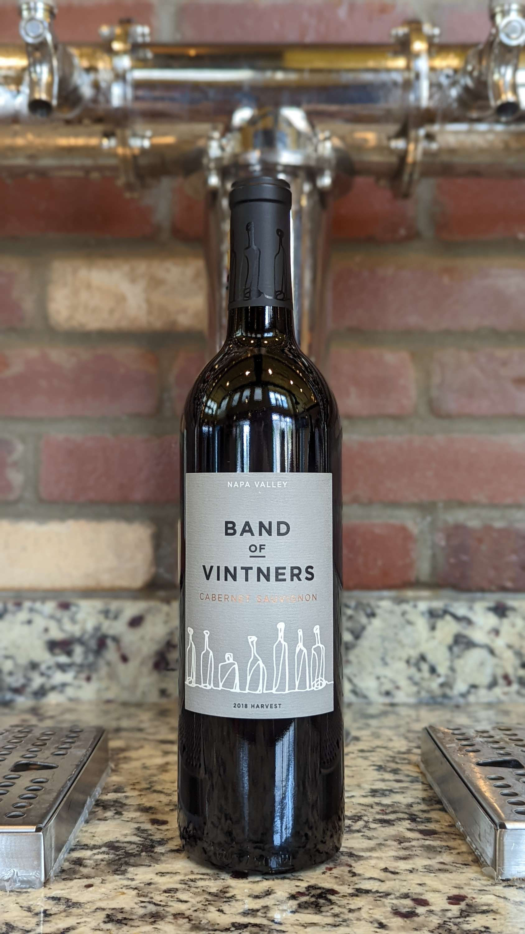 Band Of Vinters Napa Cabernet Sauvignon 