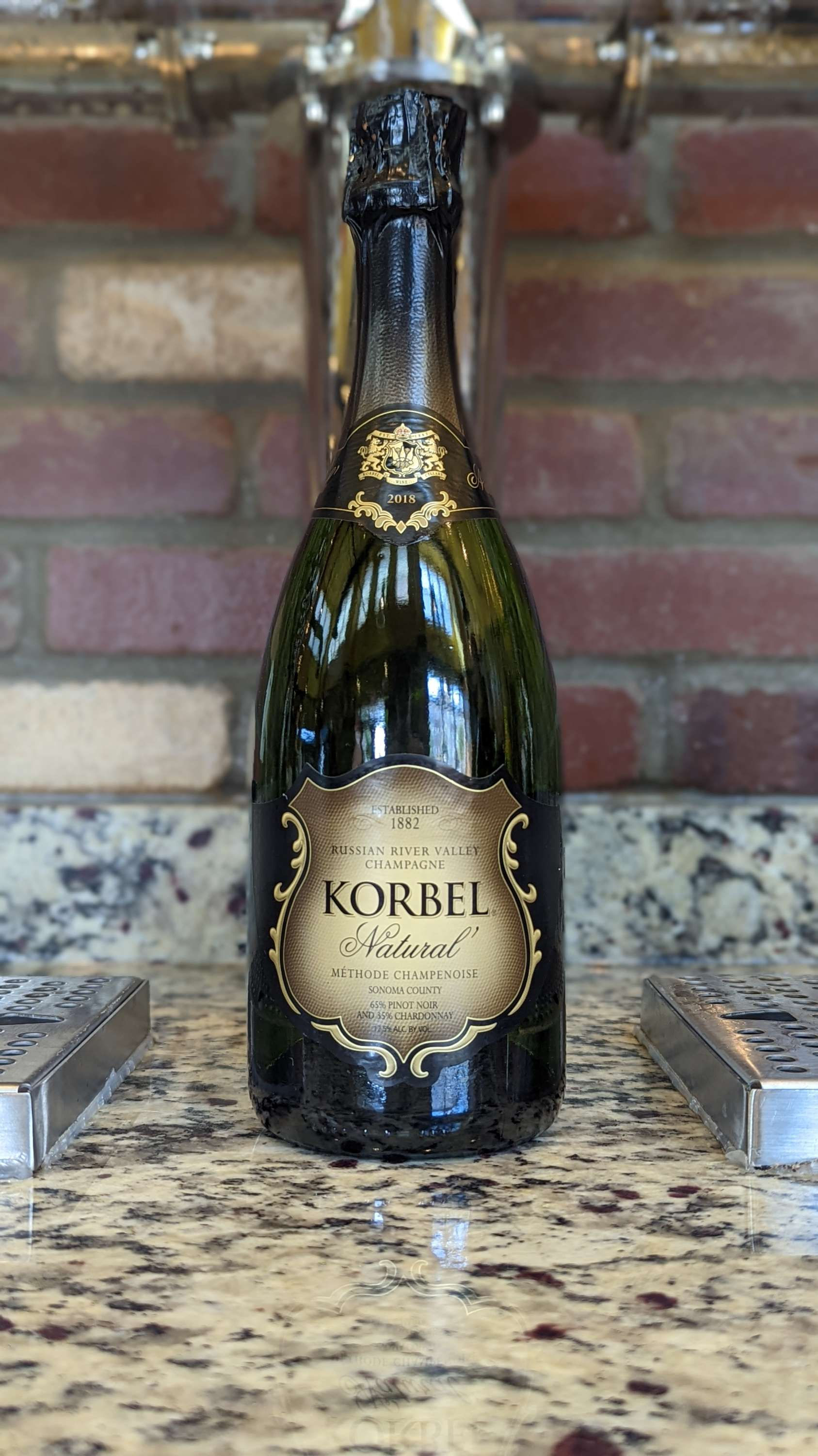 Korbel Natural