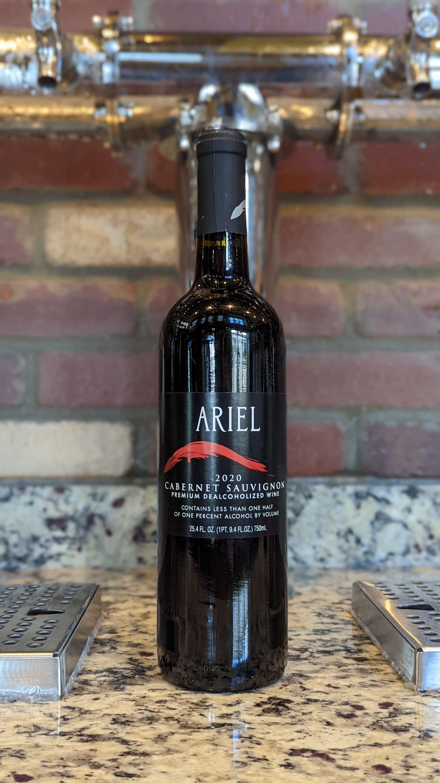 Ariel Non-Alcoholic Cabernet Sauvignon
