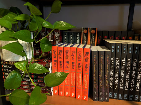 What Makes A Good Witchcraft Book