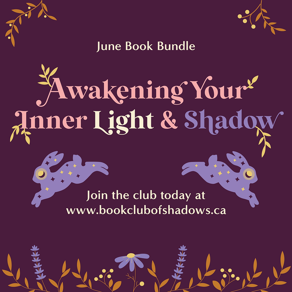 Thumbnail: June '24 Bundle - Awakening Your Inner Light & Shadow