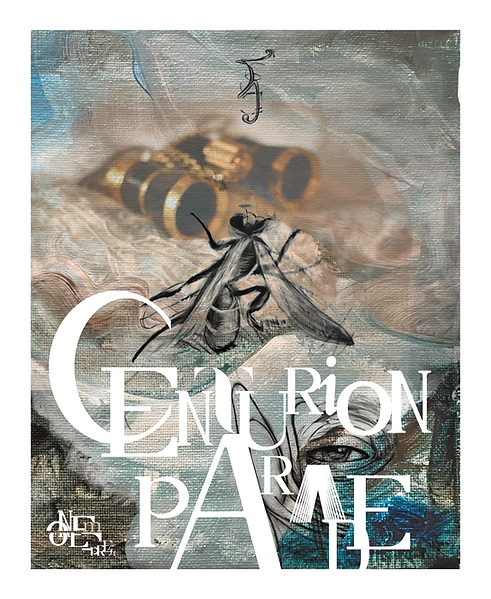 Centurion Parade Cover.png