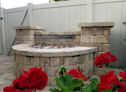 water features jacksonville florida