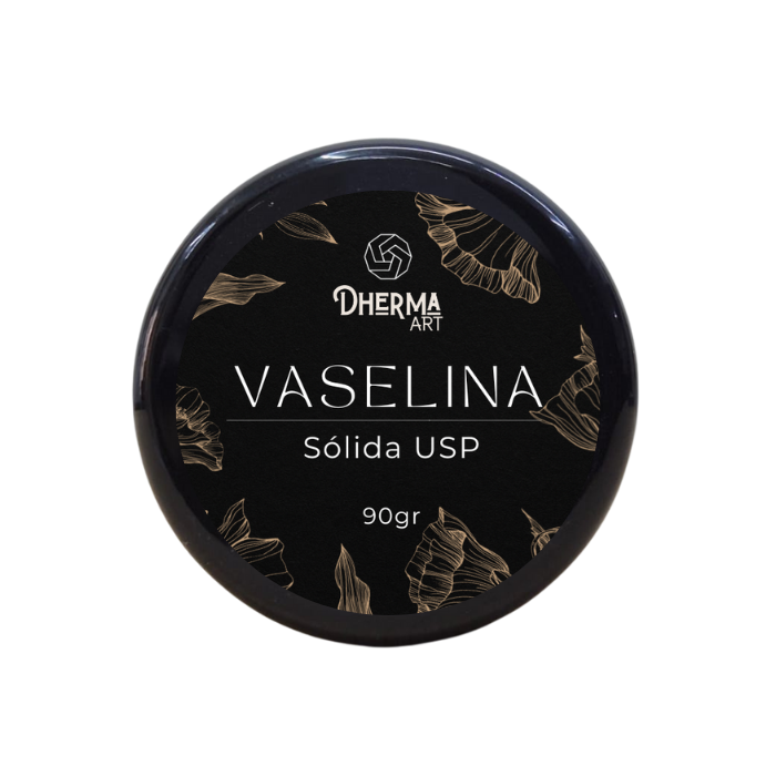 Miniatura: Vaselina Sólida USP 90g