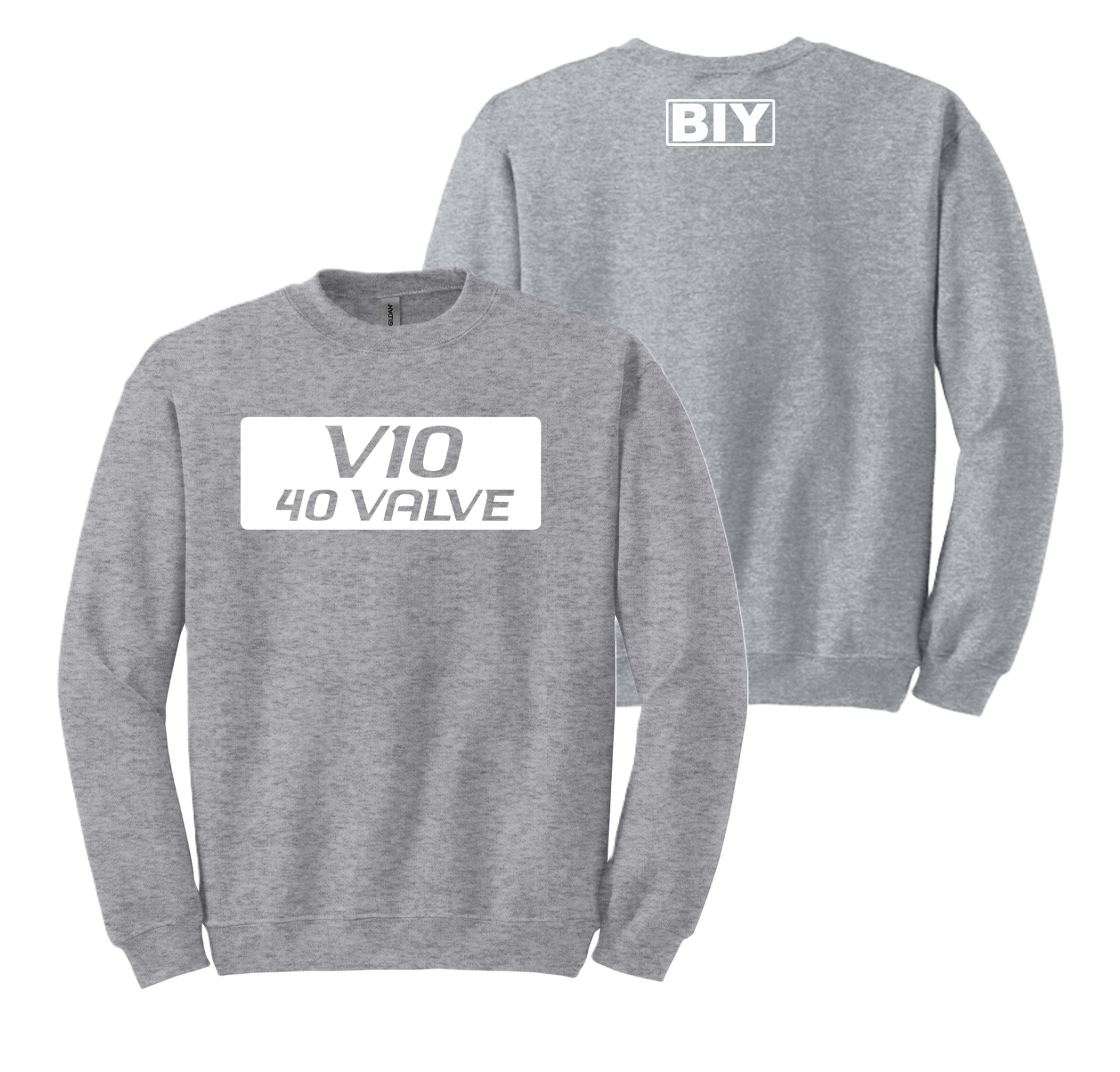 40V V10 Sweatshirt