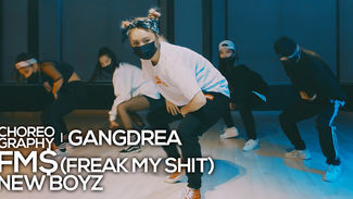 [Gangdrea] New Boyz - FM$ (동영상)