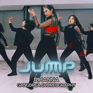 [Gangdrea] Rihanna - Jump