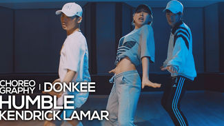 [Donkee] Kendrick Lamar - Humble (동영상)