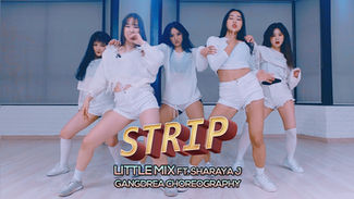 [Gangdrea] Little mix - Strip