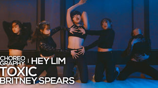 [HeyLim] Britney Spears - Toxic (동영상)