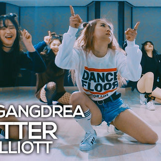[Gangdrea] Missy Elliott - I'm Better (동영상)