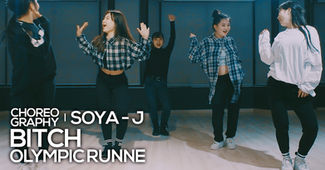 [Soya-J] Olympic Runner - Bitch (동영상)