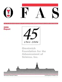 OFAS report cover