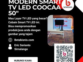 Sewa TV Terdekat: Solusi Praktis untuk Berbagai Acara