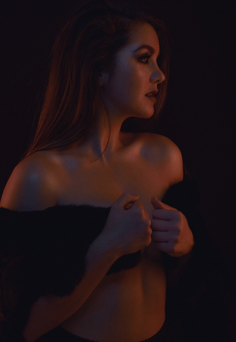 Dramatic Fashion Portraits