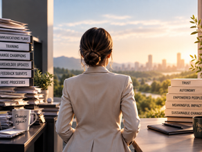Change Management Fatigue: Why Trust May Be the Better Strategy
