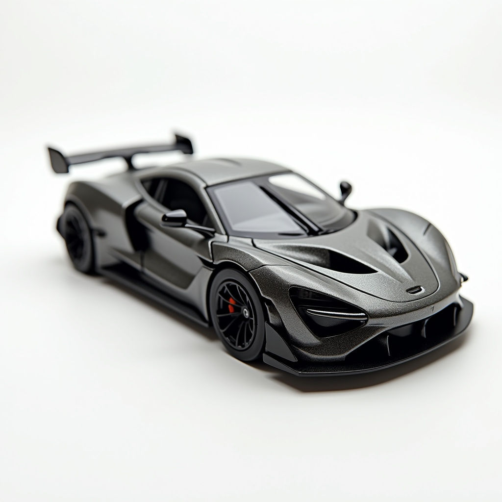 Modern GT Supercar