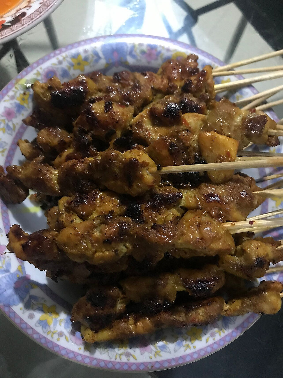 Sago Signature Satay