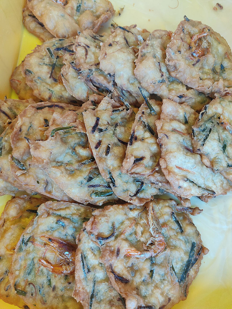 Cucur Udang