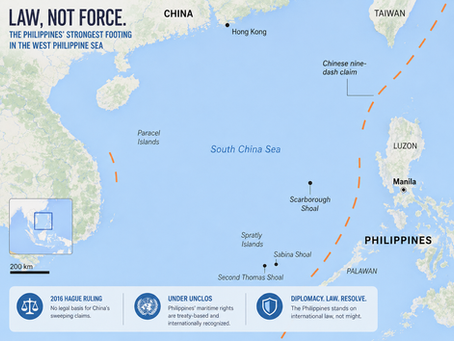 Beijing Escalates Legal Attack, Hague Ruling Holds
