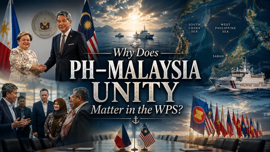 United by International Law: PH, Malaysia Reaffirm Commitment to Rules-Based Order in WPS