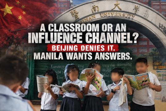 Educational Exchanges as Potential Influence Channels