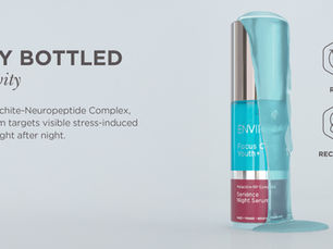 Stressed skin doesn’t just need more product — it needs the right support.