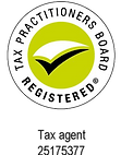 Tax agent & accountant, Heath Accounting Solutions in Dayboro on the Brisbane northside is registered with the tax practioners board.