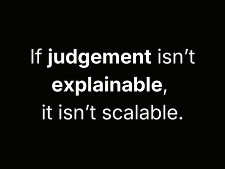 The AI capability visibility gap