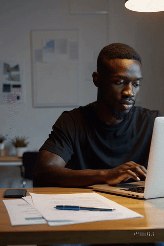 20250511_1607_Thoughtful Office Feedback_simple_compose_01jtzy5a9wfzm8b6jw2jekrcqn.gif
