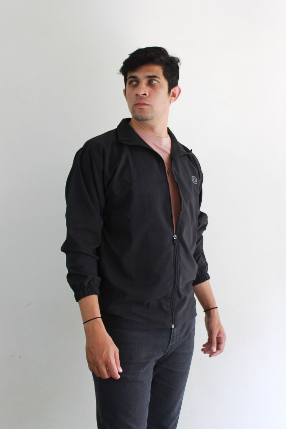 Thumbnail: Cool & Dry Black Jacket