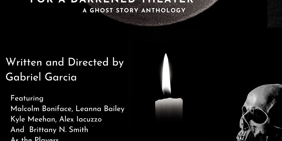 SHADOW TALES for a darkened theater
