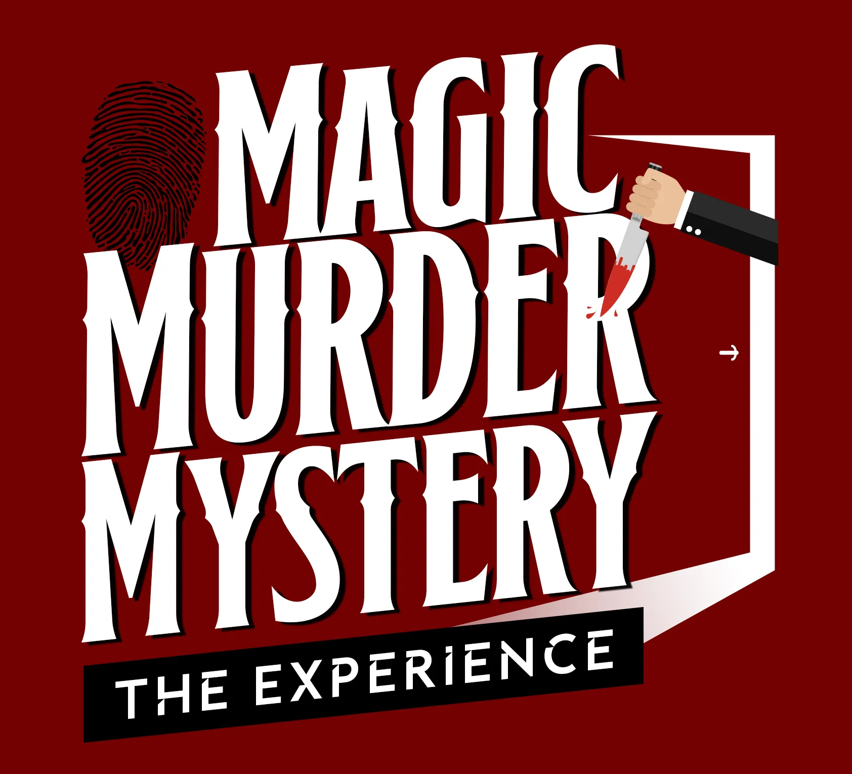 Magic Murder Mystery- The Experience!