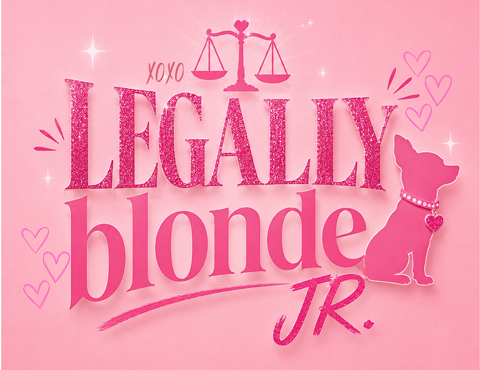 Legally Blonde Jr 2 Week Intensive
