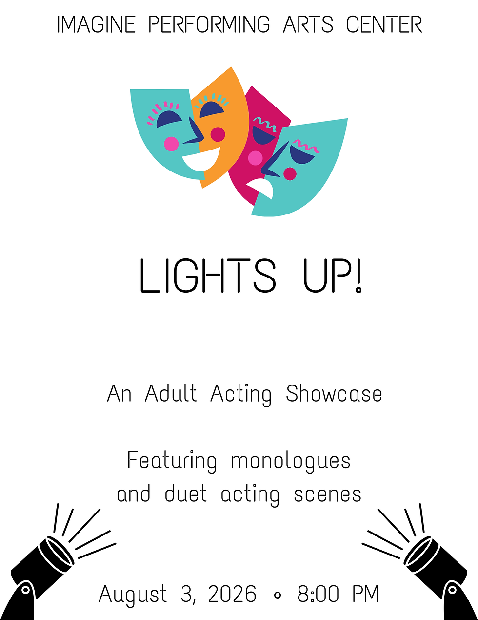 Lights Up!