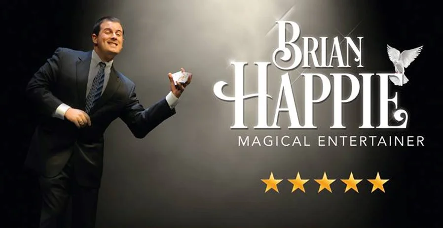 B. HAPPIE MAGIC SHOW!