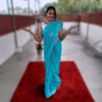 Convert Your Saree to a Ready to Wear Stitched Saree Online