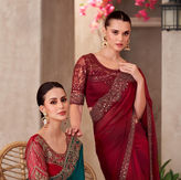 WiMO Ready to Wear Designer Sarees