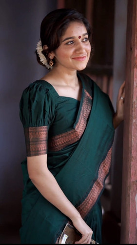 Silk Saree New Trendy Blouse Designs Silk Saree Blouse Designs